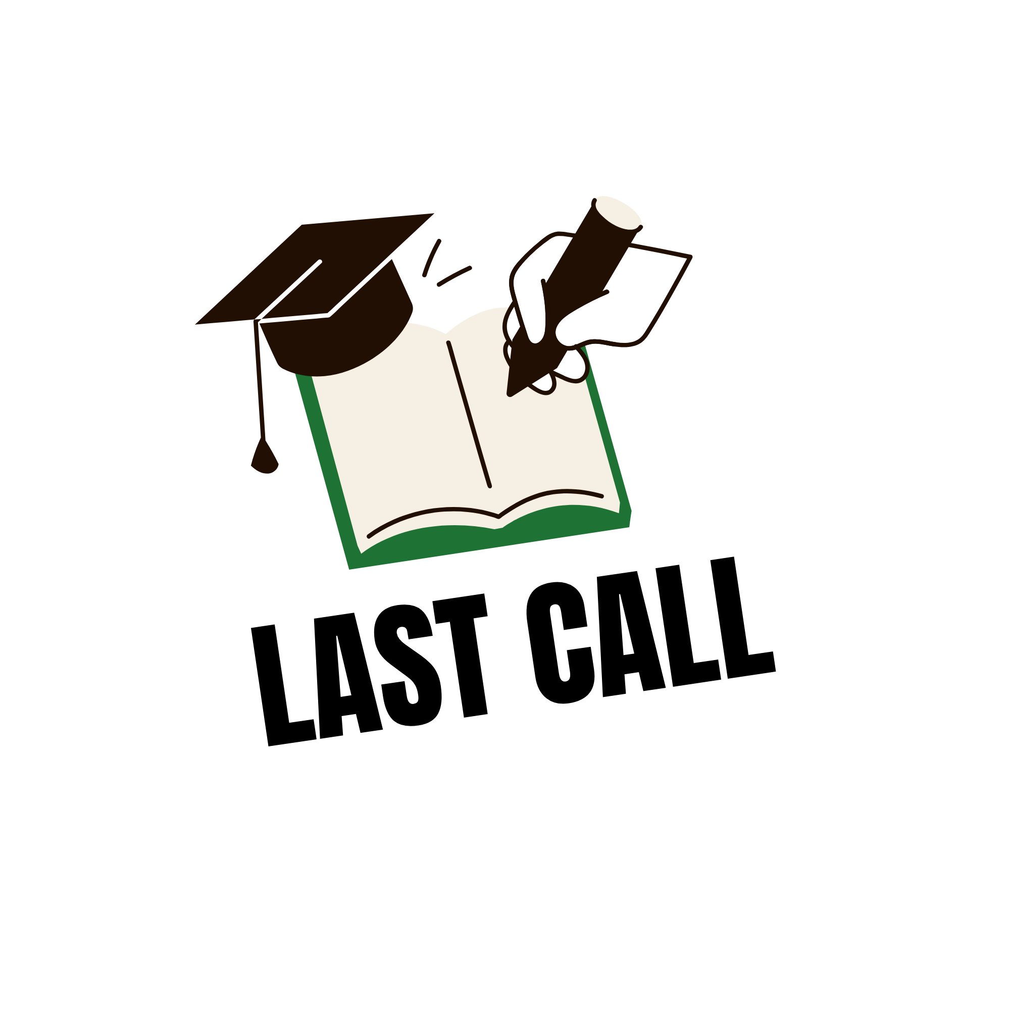 Last Call logo